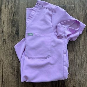 Figs Limited Edition Dusk Catarina Top